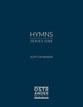 Hymns: Series One SATB choral sheet music cover